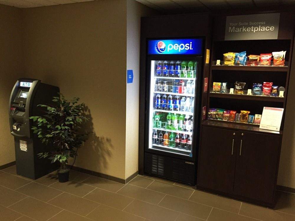 Comfort Suites Johnson Creek Conference Center Bagian luar foto